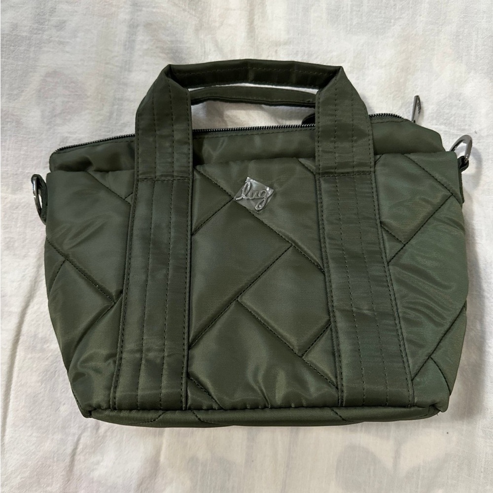 NWOT Lug Dory Mini